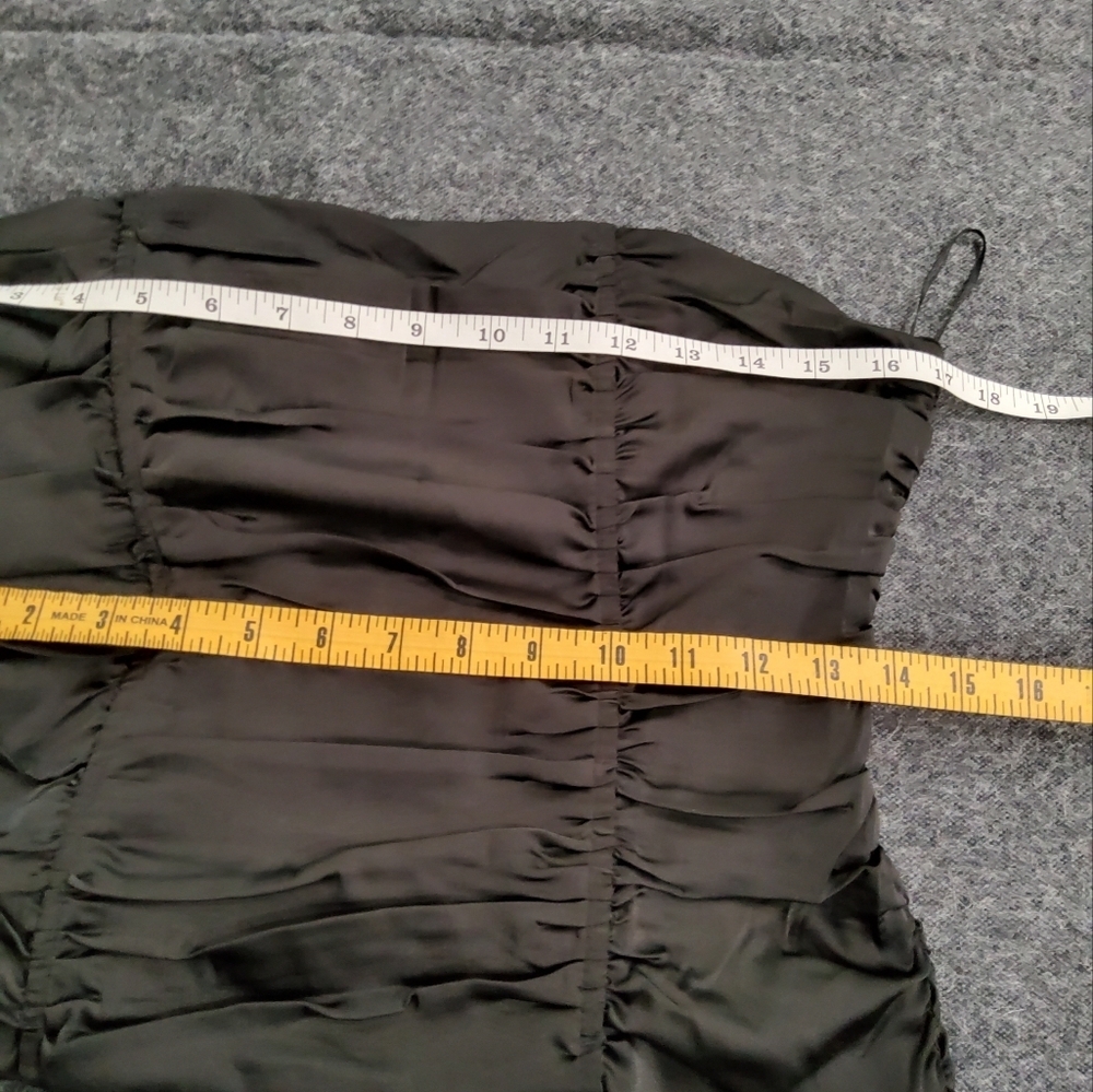 Revolve × Lioness Island Bodice Ruched Corset Size L - Picture 8 of 10